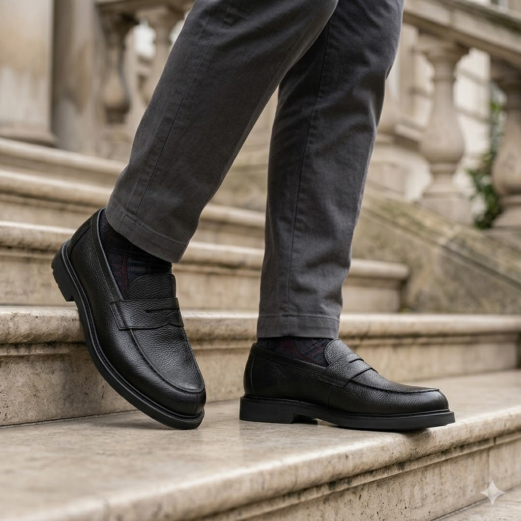 MOCASSINS