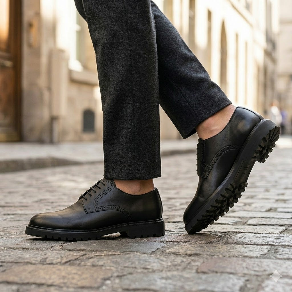 CHAUSSURE DE VILLE