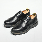 Generic Jiovani Chaussure Médical En Cuir 100% NOIR REF 505