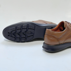 Chaussure Pour Homme Médical En Cuir 100% TABA Ref 051
