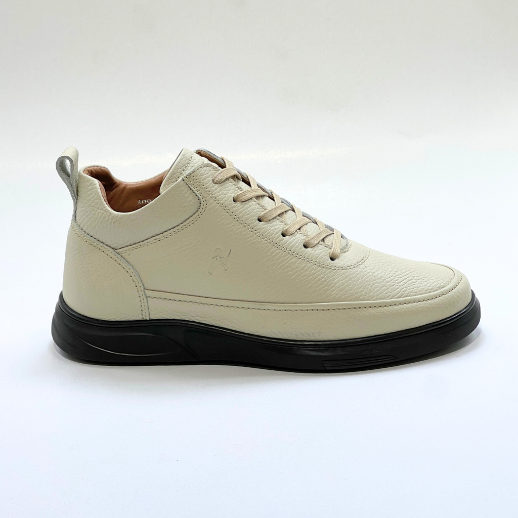 RIO Demi-Bottine 100% Cuir  REF 609