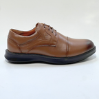 Chaussure Pour Homme Médical En Cuir 100% TABA Ref 051