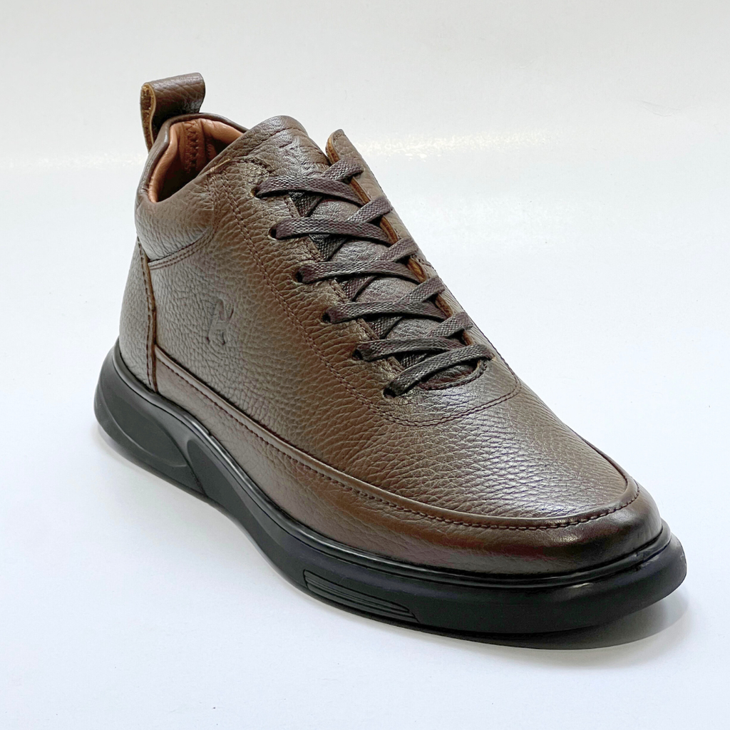 RIO Demi-Bottine 100% Cuir  REF 609