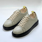 Willson Basket En Cuir 100% Médical BEIGE-N REF 641