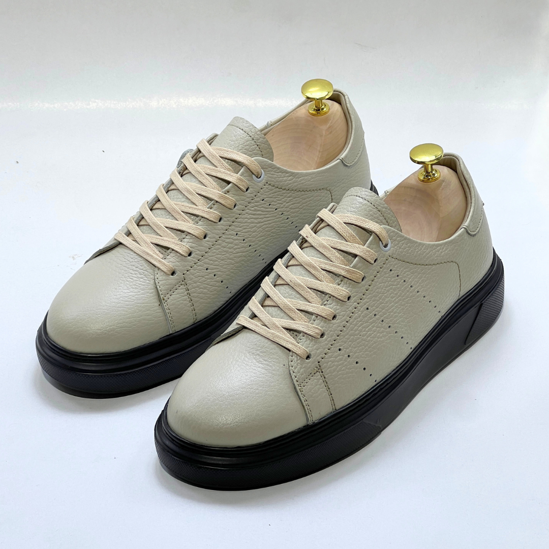 Willson Basket En Cuir 100% Médical BEIGE-N REF 641
