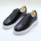Willson Basket En Cuir 100% Médical NOIR-B REF 641