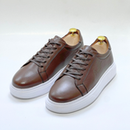 Willson Basket En Cuir 100% Médical MARRON-B REF 640