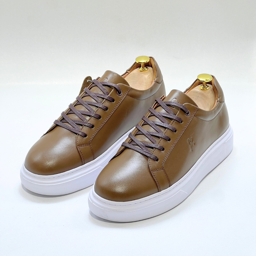 Willson Basket En Cuir 100% Médical TABAC-B REF 640