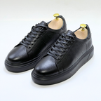 Willson Basket En Cuir 100% Médical NOIR-N REF 641