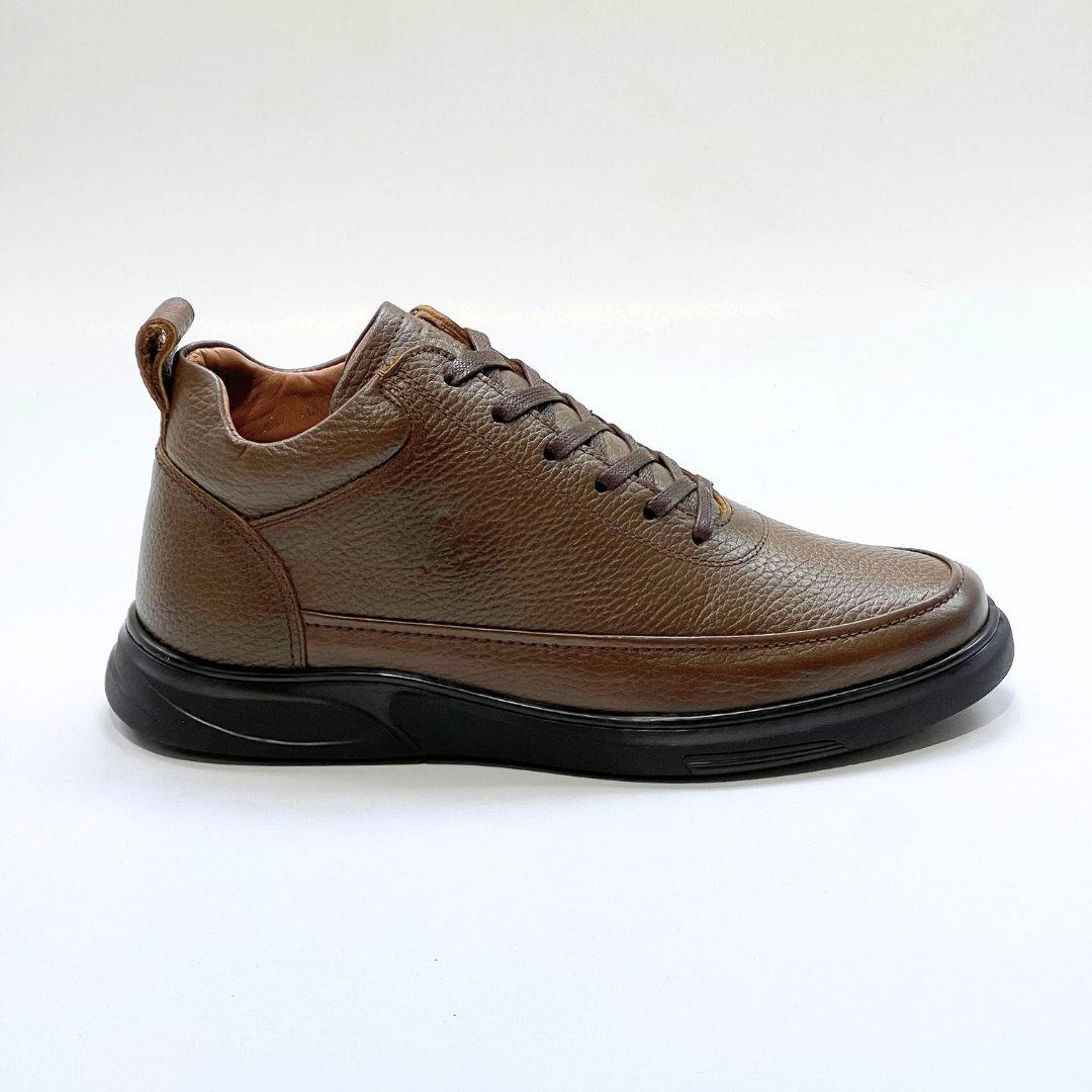 RIO Demi-Bottine 100% Cuir  REF 609