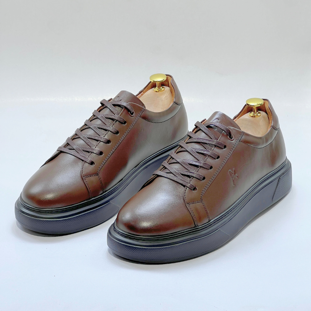 Willson Basket En Cuir 100% Médical MARRON-N REF 640