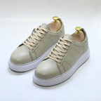Willson Basket En Cuir 100% Médical BEIGE-B REF 641
