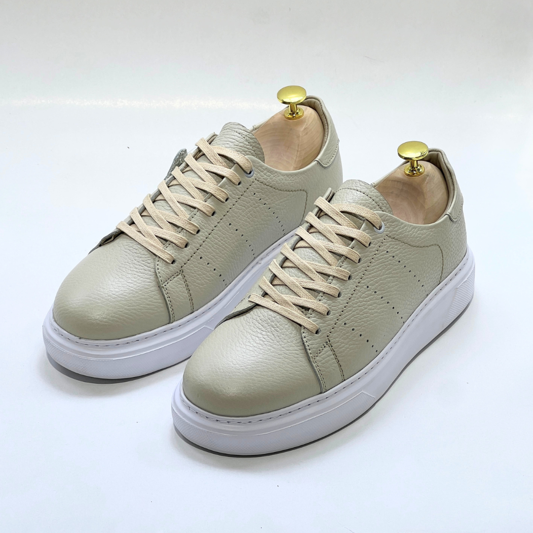 Willson Basket En Cuir 100% Médical BEIGE-B REF 641