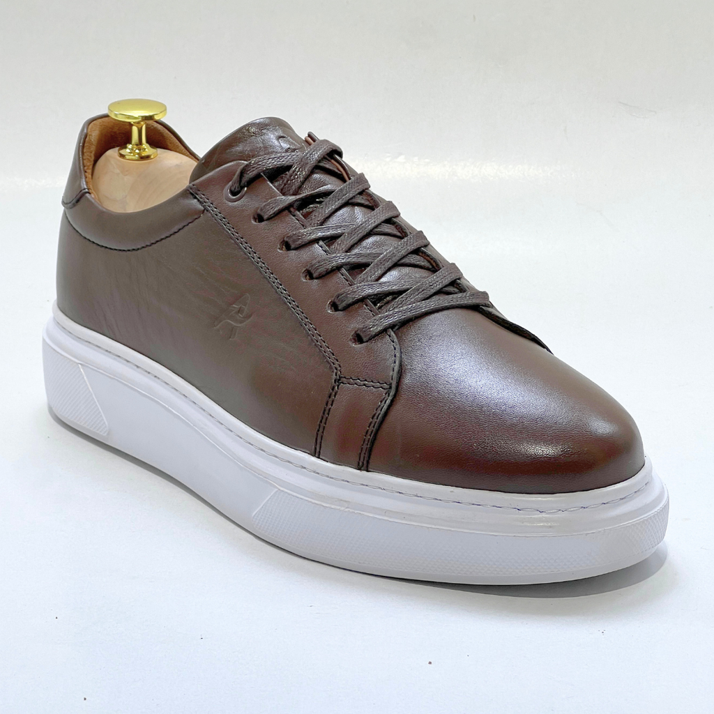 Willson Basket En Cuir 100% Médical MARRON-B REF 640