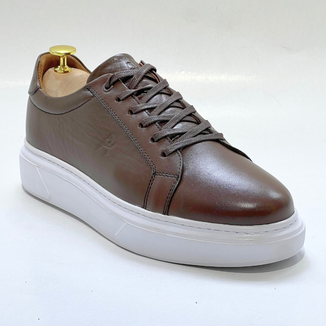 Willson Basket En Cuir 100% Médical MARRON-B REF 640