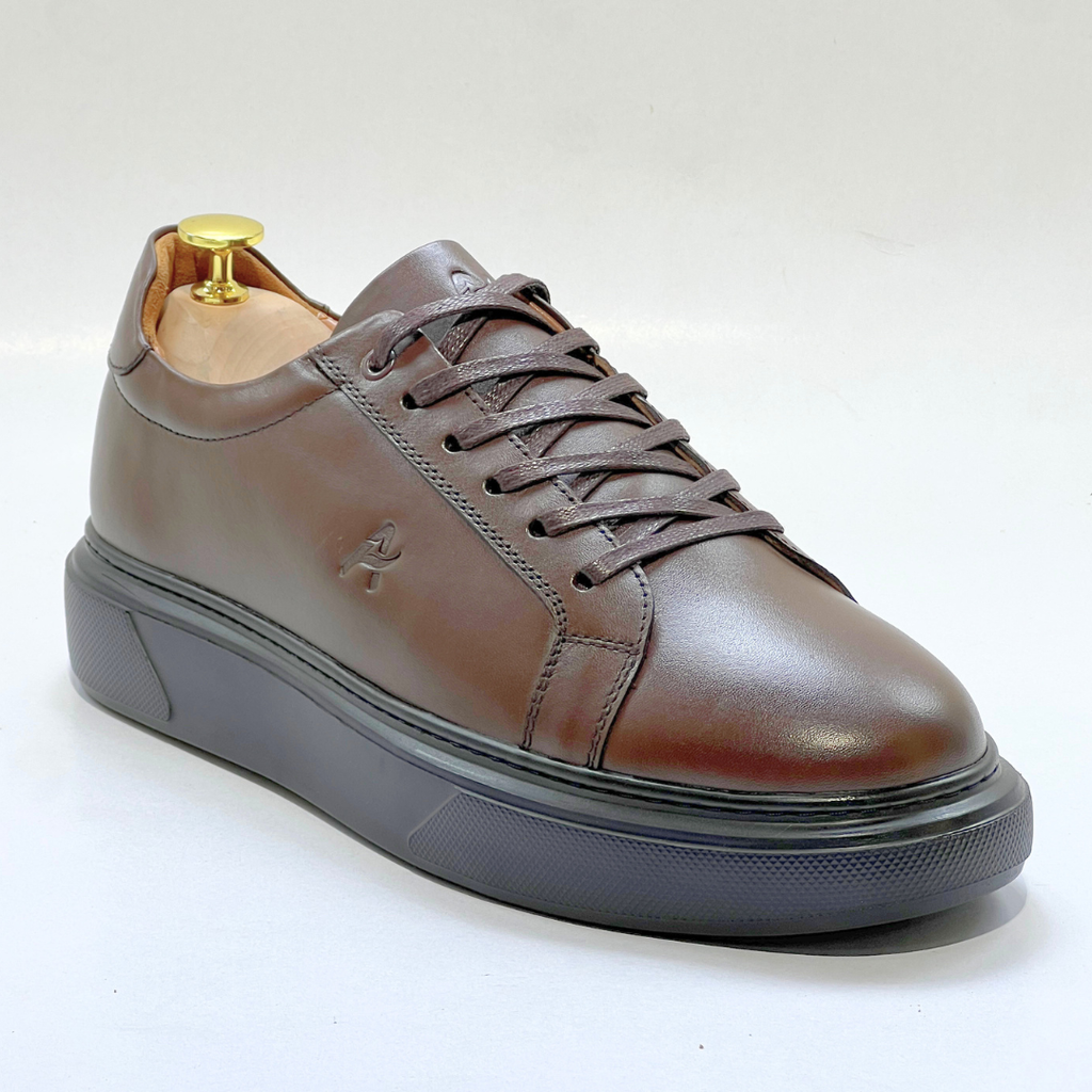 Willson Basket En Cuir 100% Médical MARRON-N REF 640