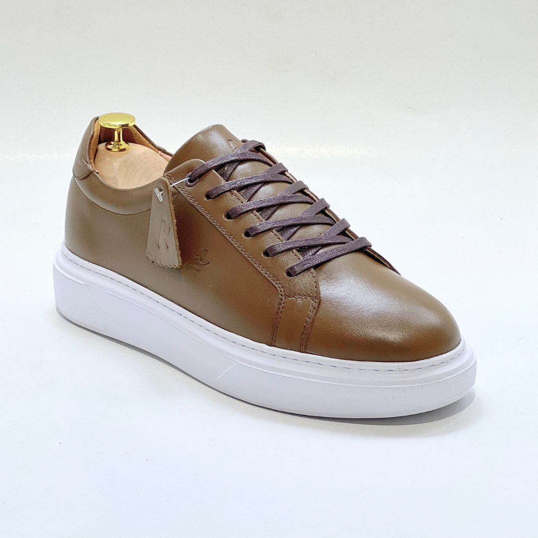 Willson Basket En Cuir 100% Médical TABAC-B REF 640