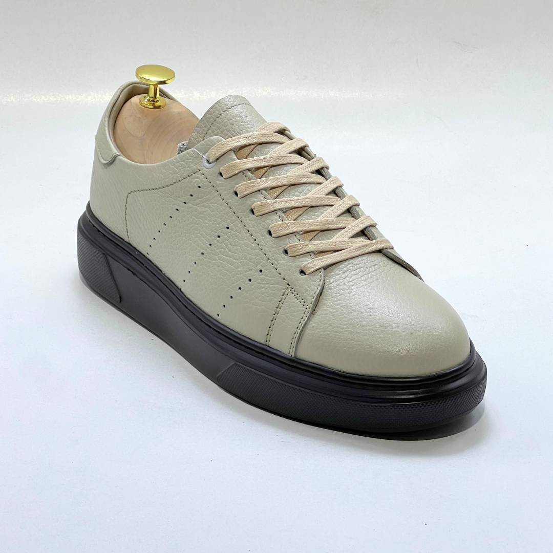Willson Basket En Cuir 100% Médical BEIGE-N REF 641