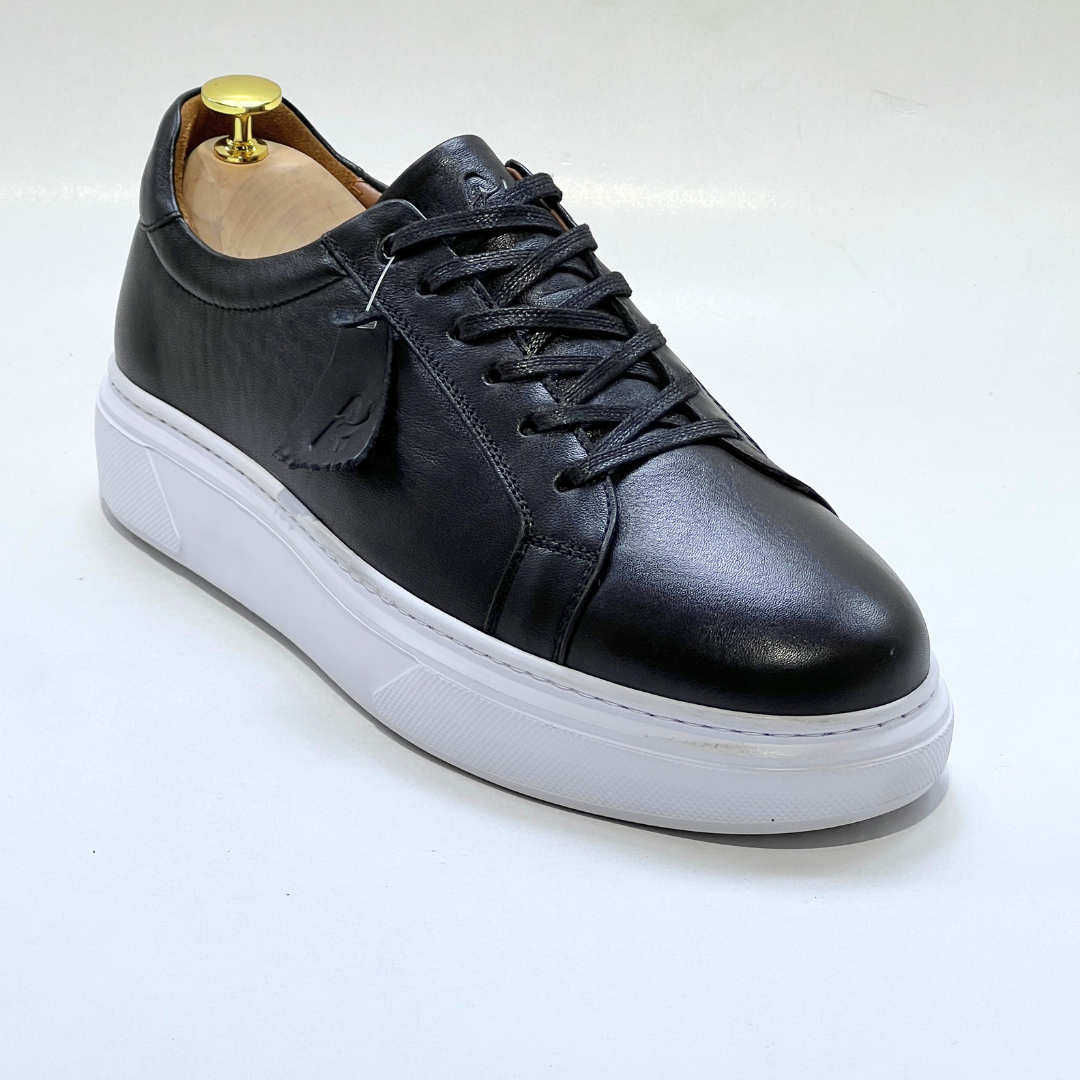Willson Basket En Cuir 100% Médical NOIR-B REF 640