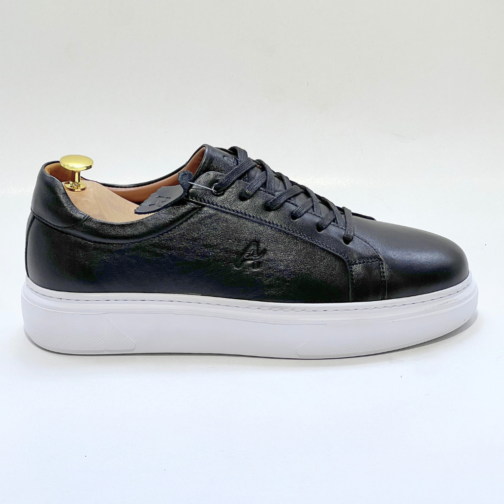Willson Basket En Cuir 100% Médical NOIR-B REF 640