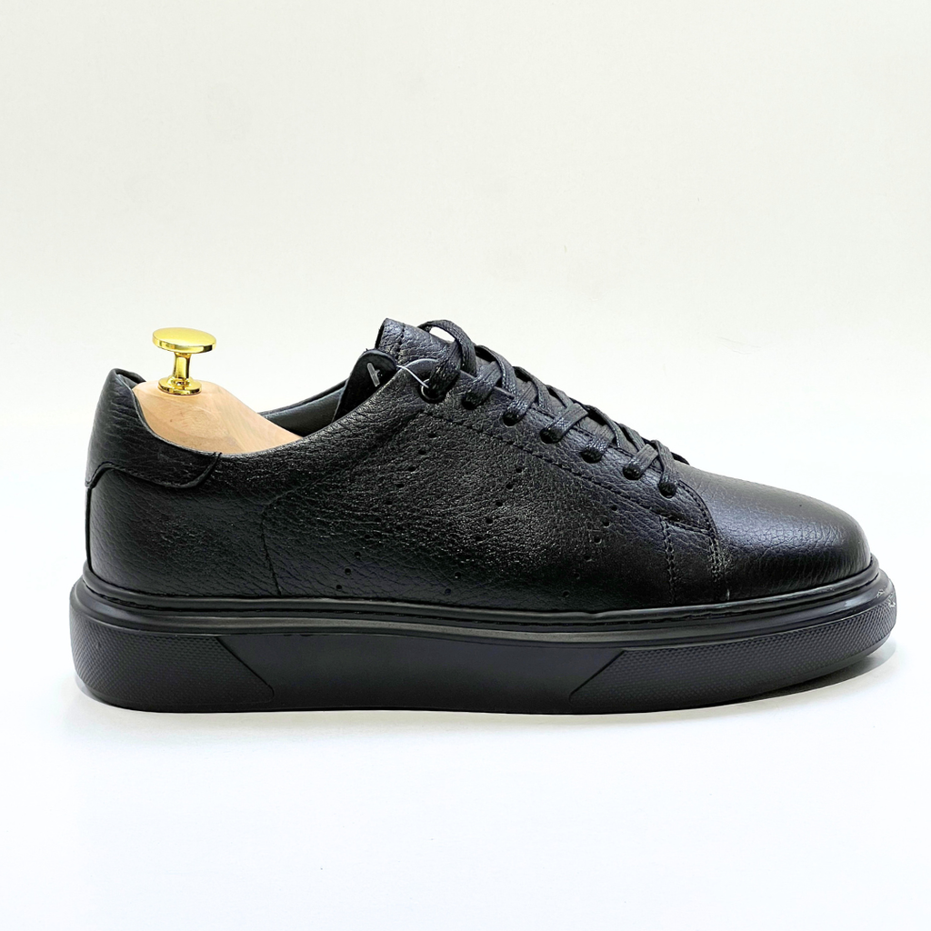 Willson Basket En Cuir 100% Médical NOIR-N REF 641