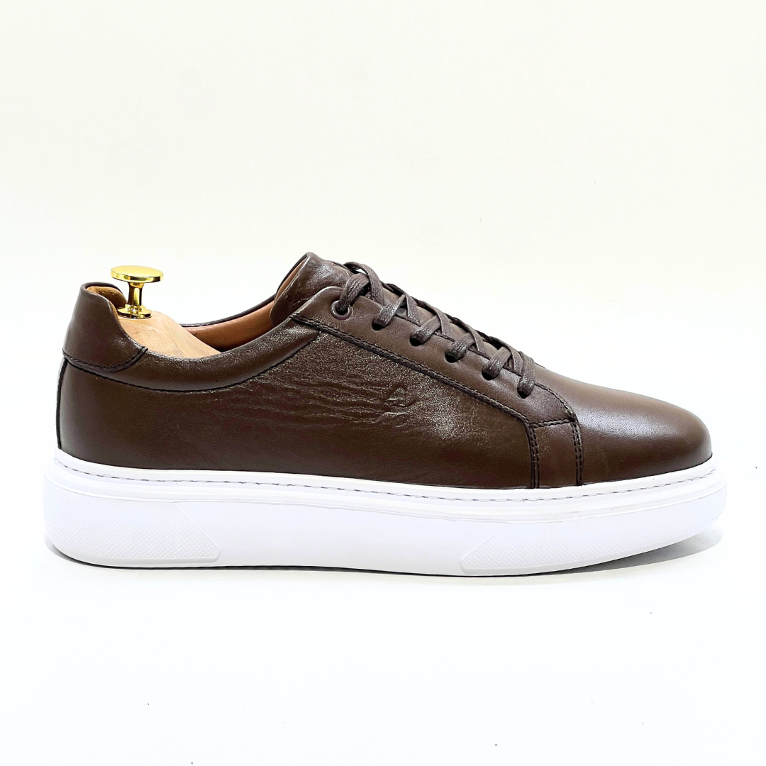 Willson Basket En Cuir 100% Médical MARRON-B REF 640