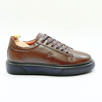 Willson Basket En Cuir 100% Médical MARRON-N REF 640