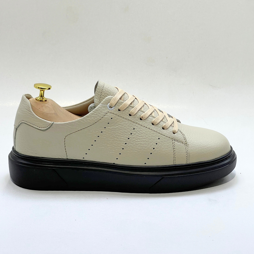 Willson Basket En Cuir 100% Médical BEIGE-N REF 641