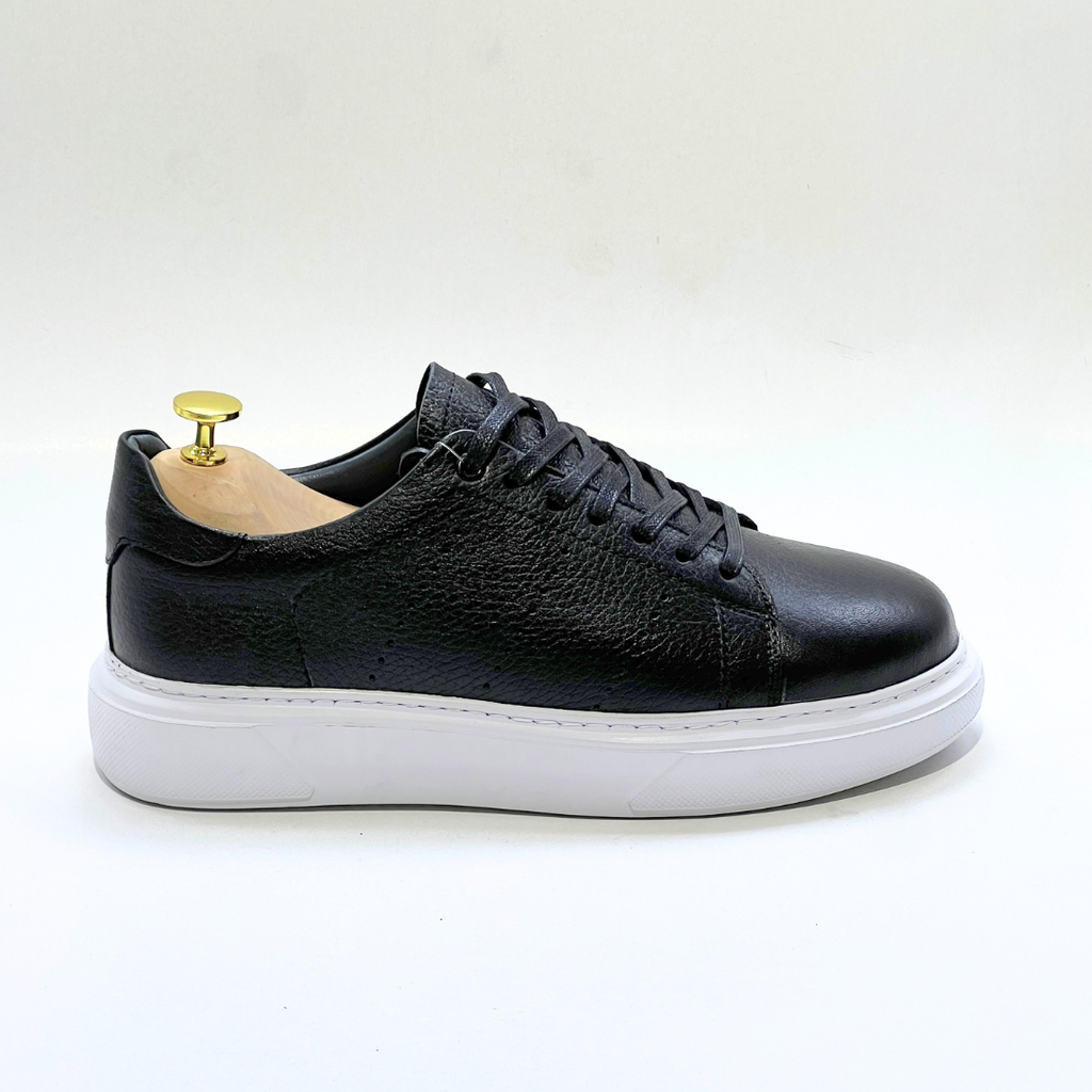 Willson Basket En Cuir 100% Médical NOIR-B REF 641