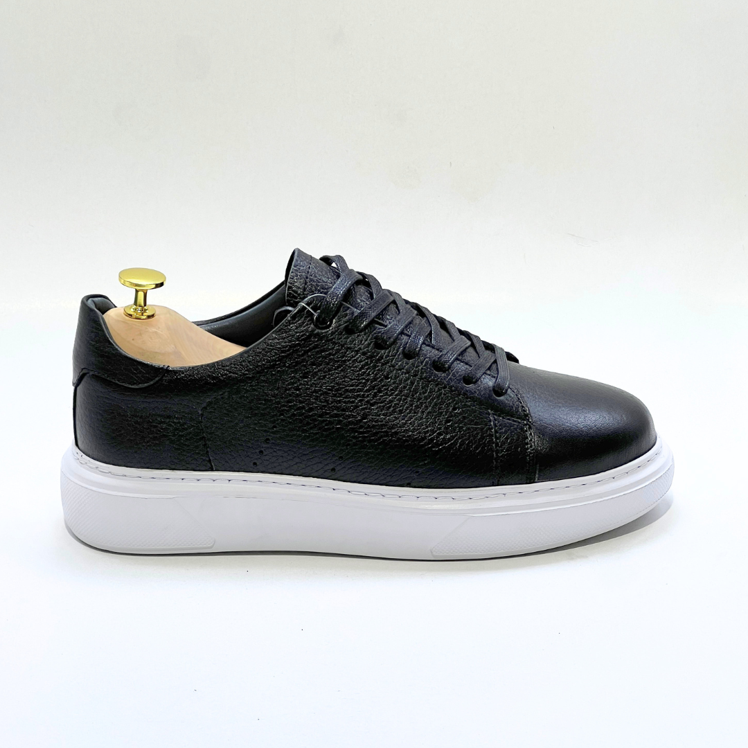 Willson Basket En Cuir 100% Médical NOIR-B REF 641