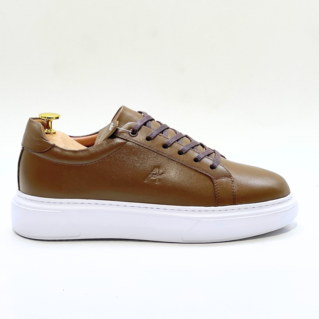 Willson Basket En Cuir 100% Médical TABAC-B REF 640