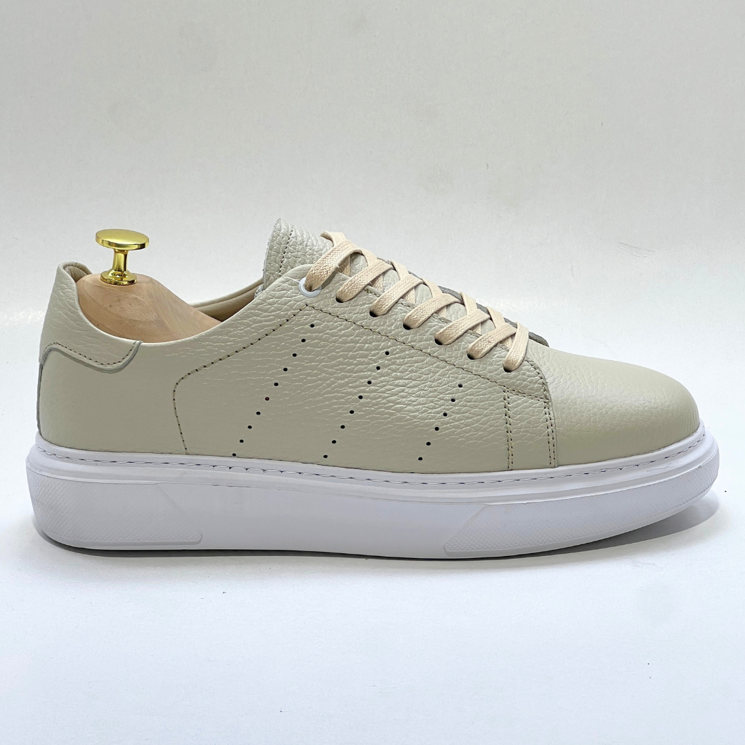 Willson Basket En Cuir 100% Médical BEIGE-B REF 641