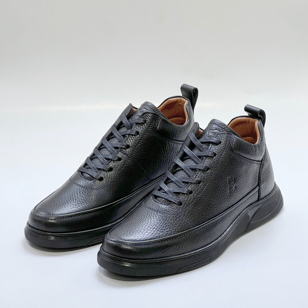 RIO Demi-Bottine 100% Cuir  REF 609