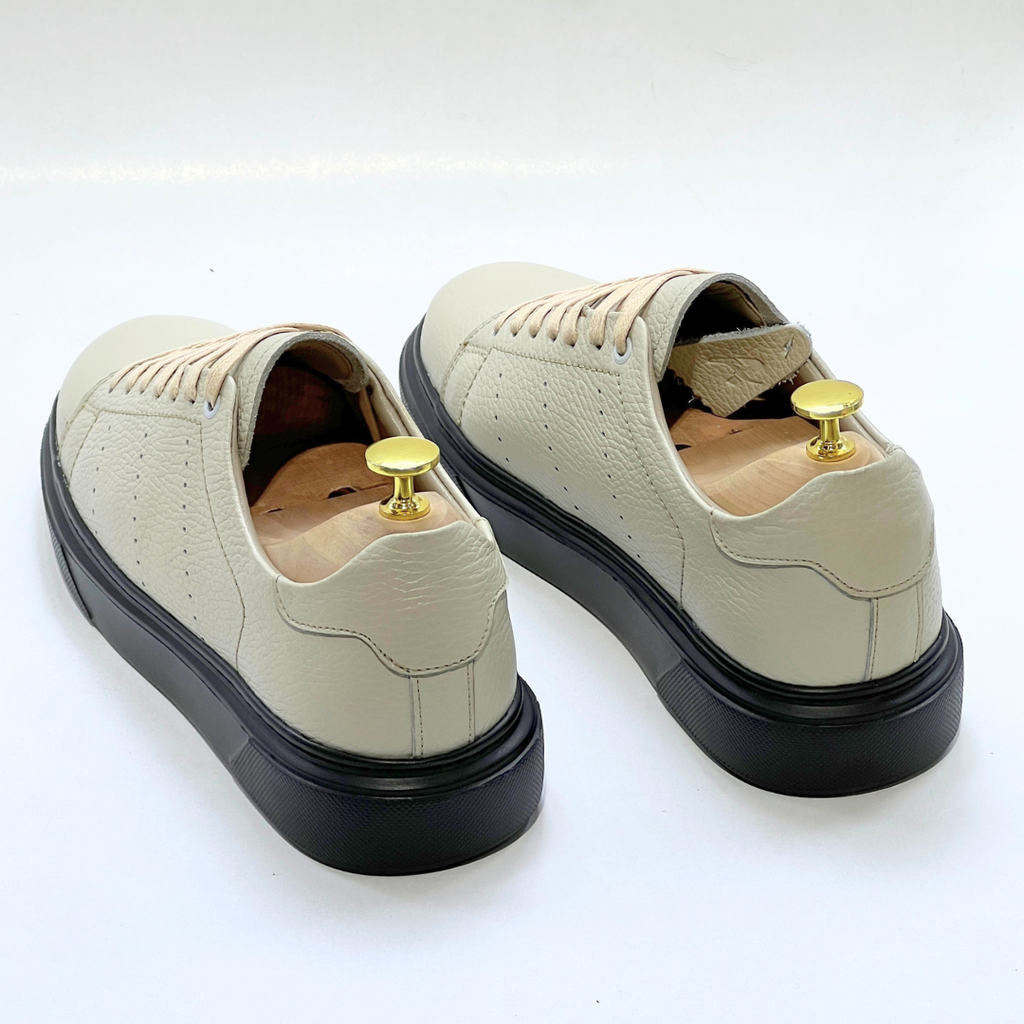 Willson Basket En Cuir 100% Médical BEIGE-N REF 641
