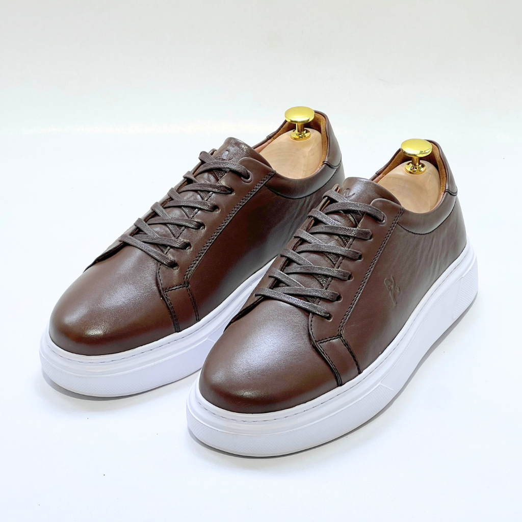 Willson Basket En Cuir 100% Médical MARRON-B REF 640