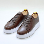 Willson Basket En Cuir 100% Médical MARRON-B REF 640
