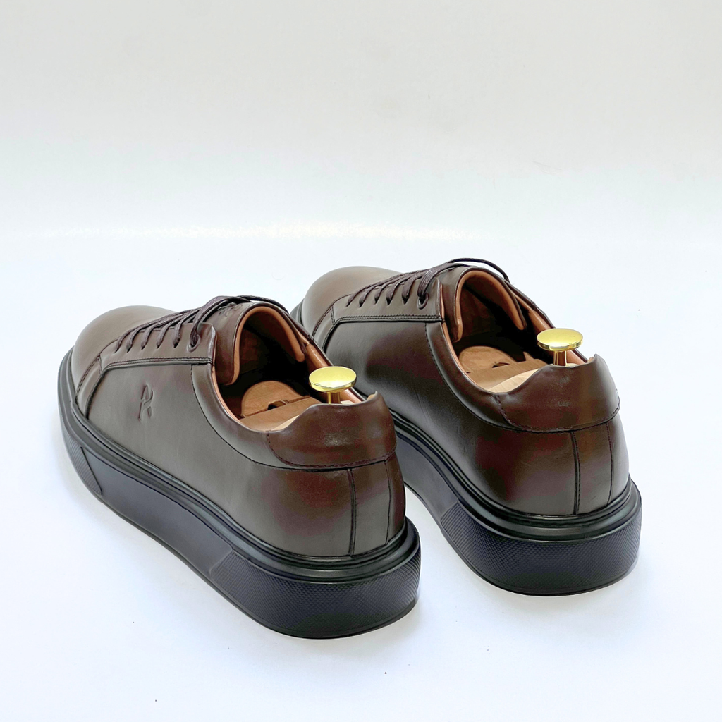 Willson Basket En Cuir 100% Médical MARRON-N REF 640