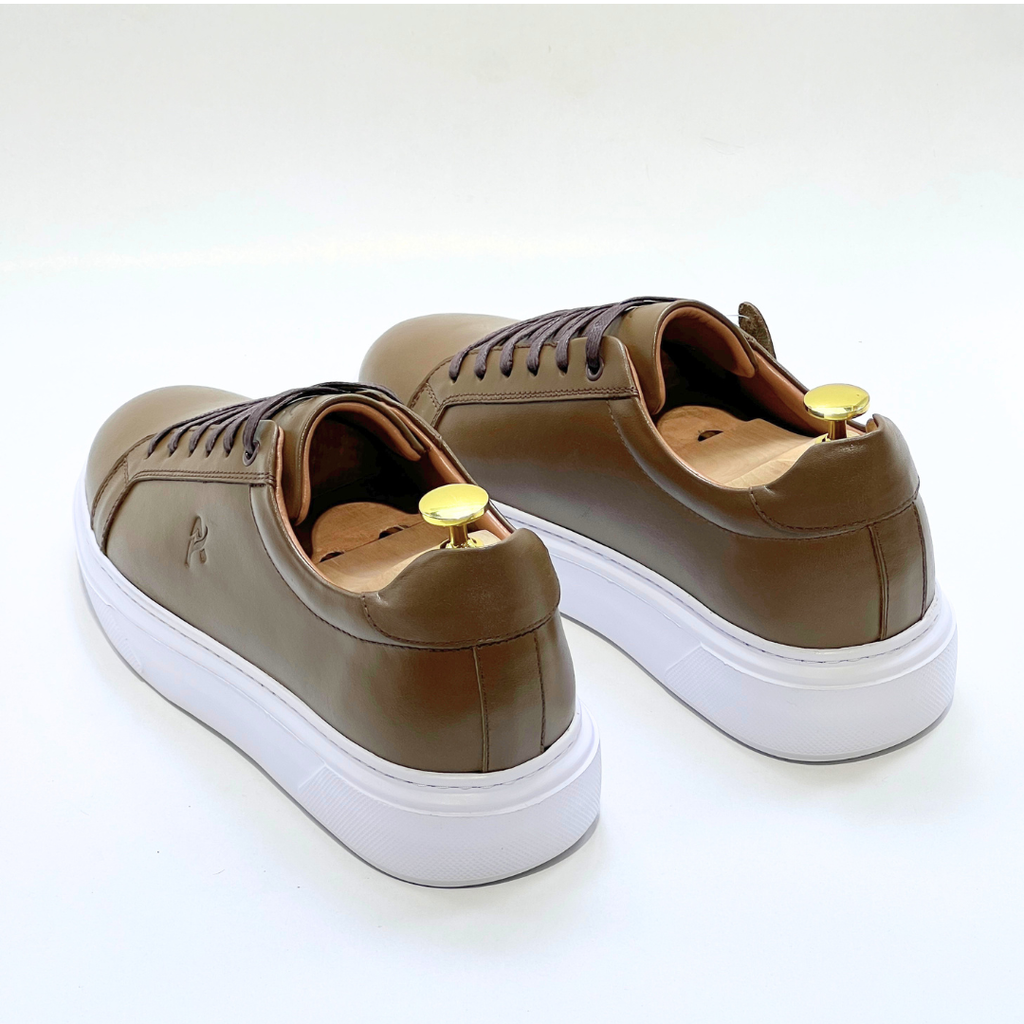 Willson Basket En Cuir 100% Médical TABAC-B REF 640