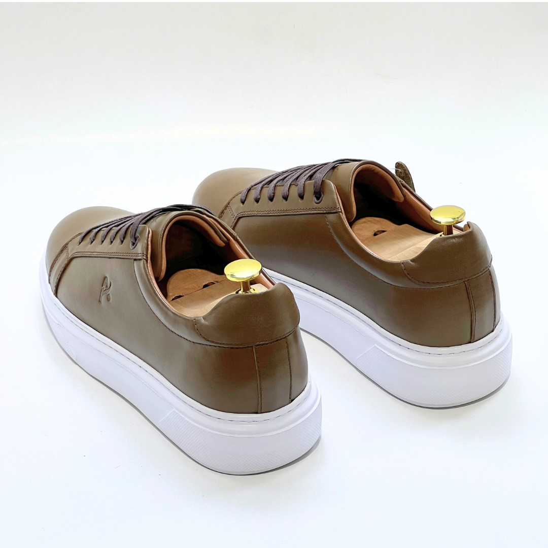 Willson Basket En Cuir 100% Médical TABAC-B REF 640