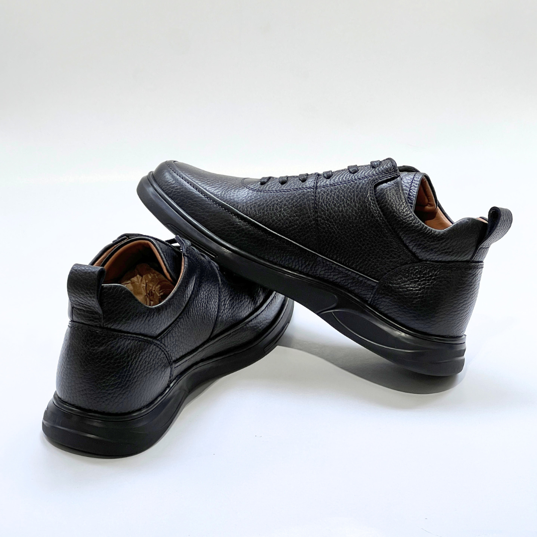 RIO Demi-Bottine 100% Cuir  REF 609