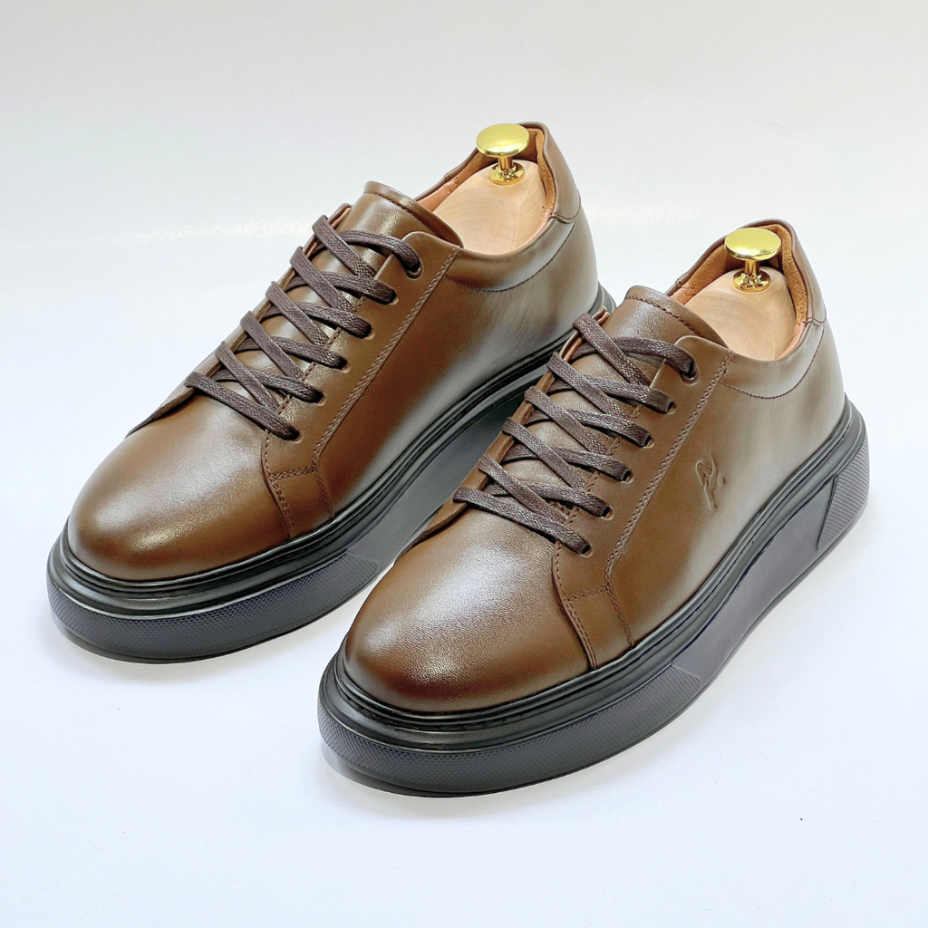 Willson Basket En Cuir 100% Médical Tabac-N REF 640