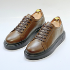 Willson Basket En Cuir 100% Médical Tabac-N REF 640