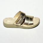 Sandale medicale Confort pour femme M032 couleur DORE