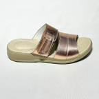 Sandale medicale Confort pour femme M032 couleur BRONZE