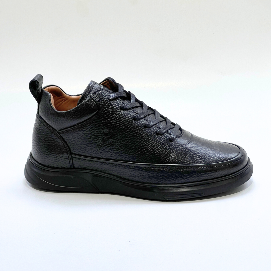 RIO Demi-Bottine 100% Cuir  REF 609