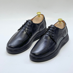 Ritmo Chaussure Médica EVA Ultra En Cuir NOIR - REF 1031