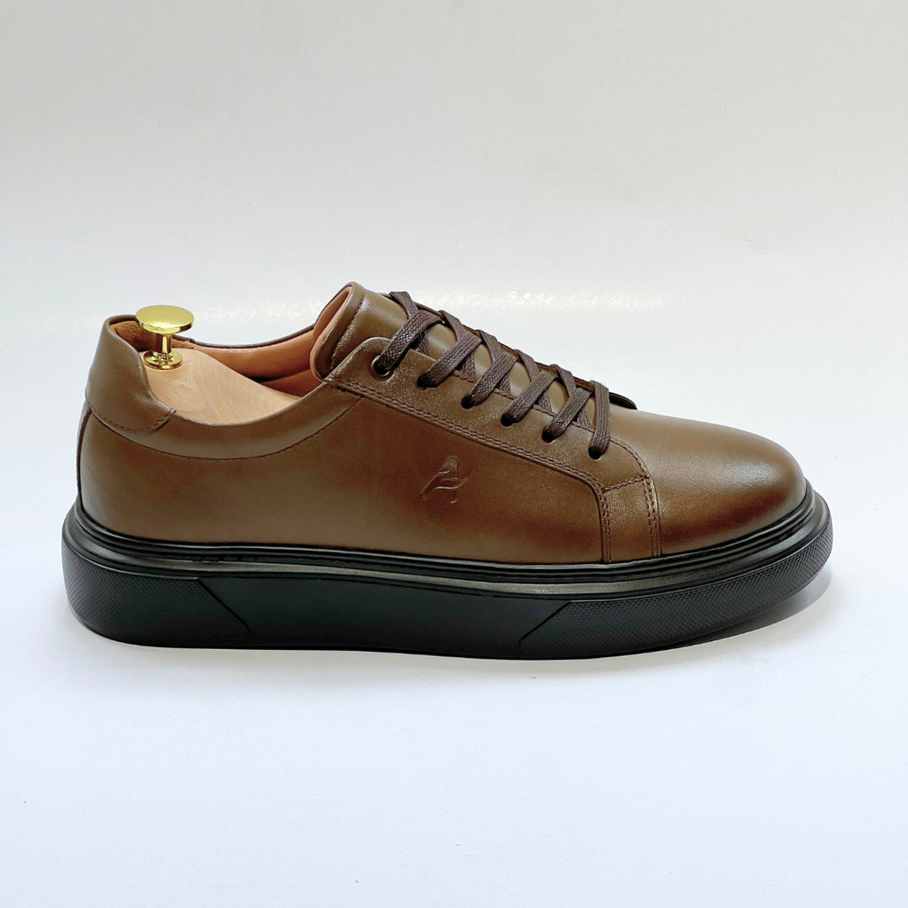 Willson Basket En Cuir 100% Médical Tabac-N REF 640