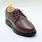 Ritmo Chaussure Médica EVA Ultra En Cuir NOIR - REF 1031