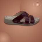 Sandale medicale Confort pour femme V030 couleur grona