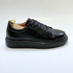 Willson Basket En Cuir 100% Médical NOIR-N REF 640